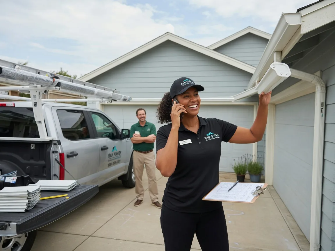 Gutter Installation Osage, WY FAQs